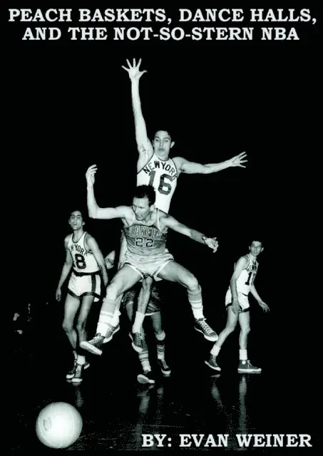 Evan Weiner - From Peach Baskets to Dance Halls and the Not-so-Stern NBA, E-bok. Tillgänglighet: Lägg i varukorg