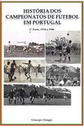 Historia dos Campeonatos de Futebol em Portugal, 1934 a 1946
