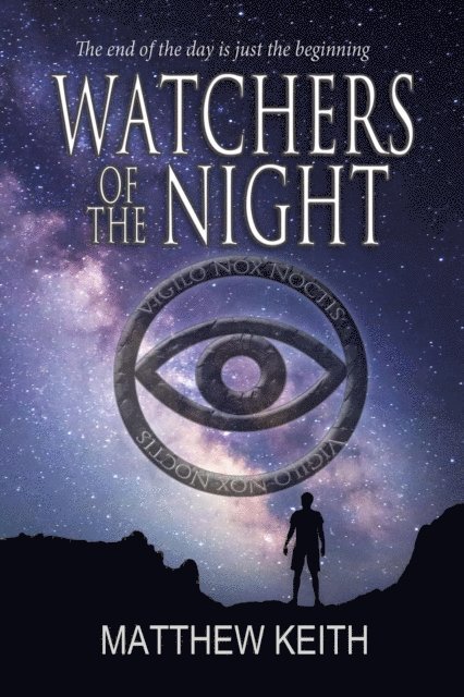 Matthew Keith - Watchers of the Night, E-bok