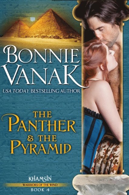 Bonnie Vanak - Panther & the Pyramid, E-bok