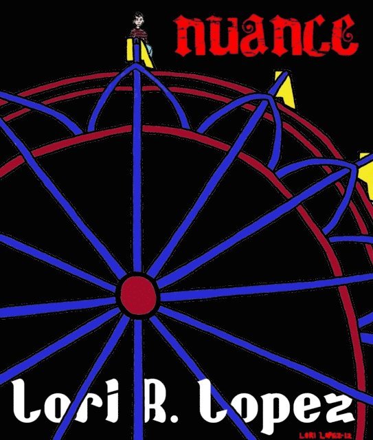 Lori R. Lopez - Nuance, E-bok