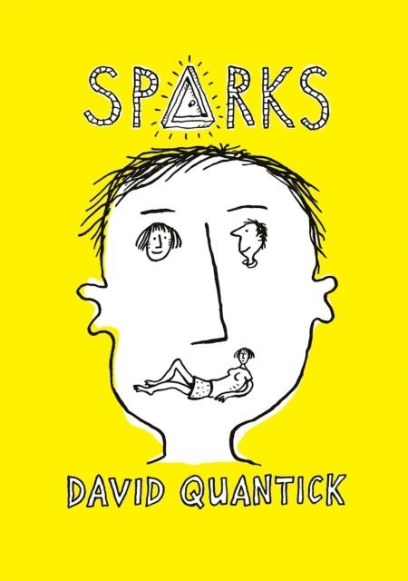 David Quantick - Sparks, E-bok