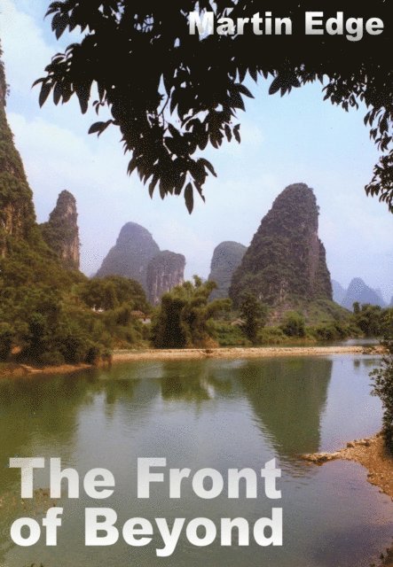 Martin Edge - Front of Beyond, E-bok