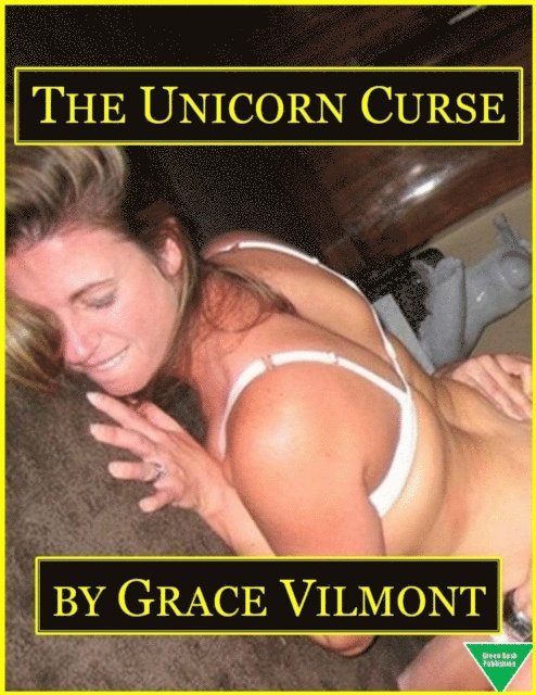 Grace Vilmont - Unicorn Curse, E-bok