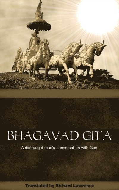 Richard Lawrence - Bhagavad Gita, E-bok