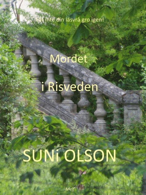 Suni Olson - Mordet i Risveden, E-bok