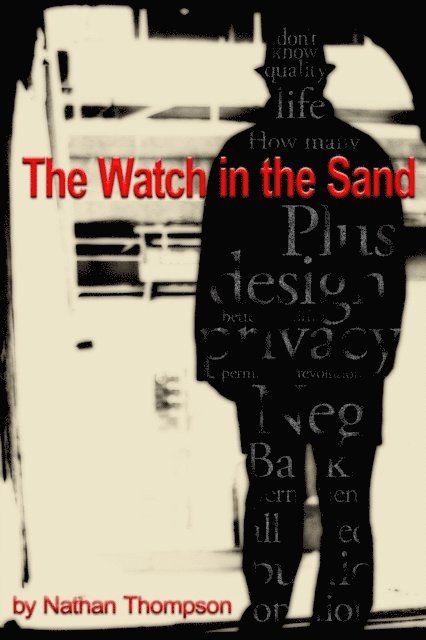 Nathan Thompson - Watch in the Sand, E-bok