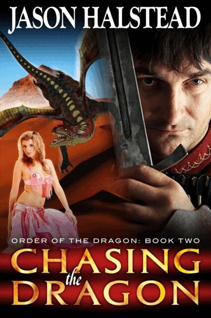 Jason Halstead - Chasing the Dragon, E-bok