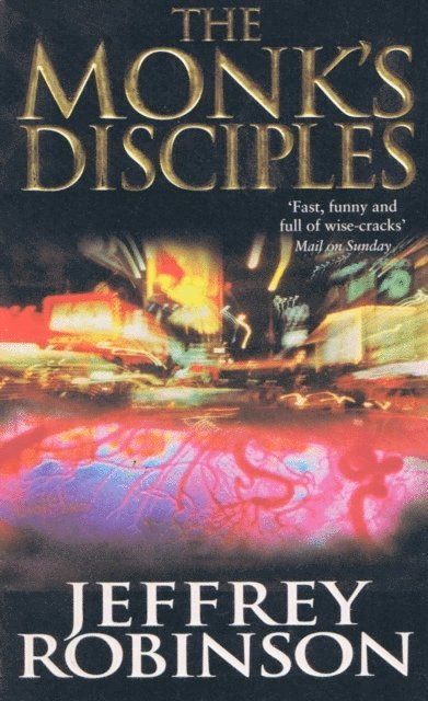 Jeffrey Robinson - Monk's Disciples, E-bok