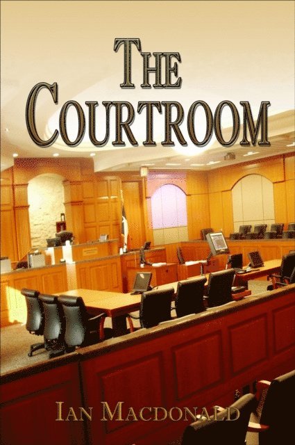 Ian Macdonald - Courtroom, E-bok