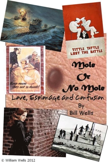 William Wells - Mole or no Mole, E-bok