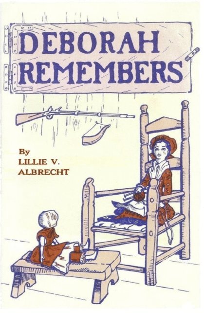Lillie V. Albrecht - Deborah Remembers, E-bok. Tillgänglighet: Lägg i varukorg