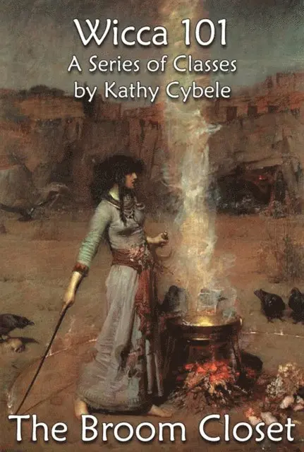 Kathy Cybele - Broom Closet (Wicca 101 - Lecture Notes), E-bok. Tillgänglighet: Lägg i varukorg