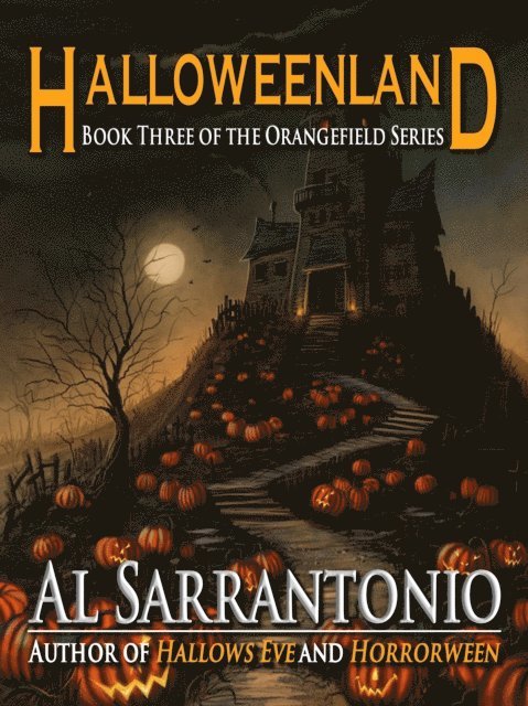 Al Sarrantonio - Halloweenland, E-bok. Tillgänglighet: Lägg i varukorg