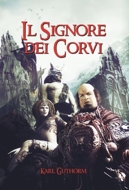 Augusto Chiarle - Il Signore dei Corvi, E-bok