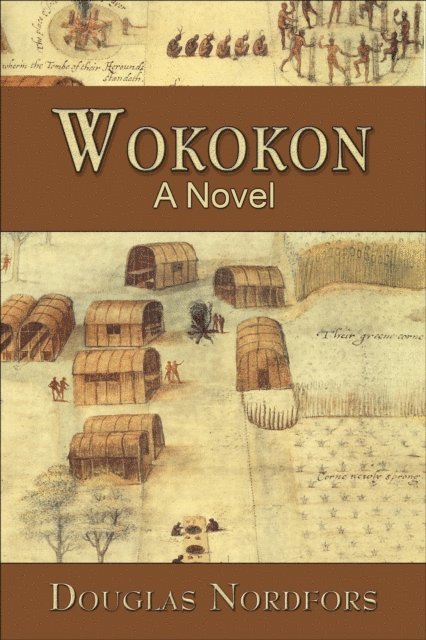 Douglas Nordfors - Wokokon, E-bok