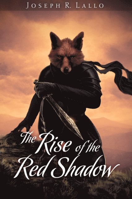 Joseph R. Lallo - Rise of the Red Shadow, E-bok