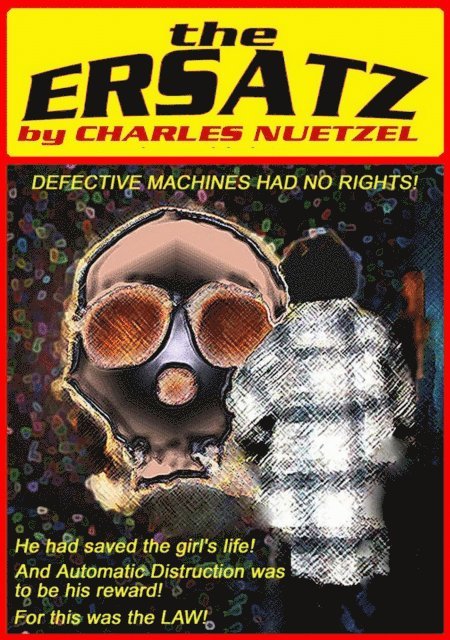 Charles Nuetzel - Ersatz, E-bok