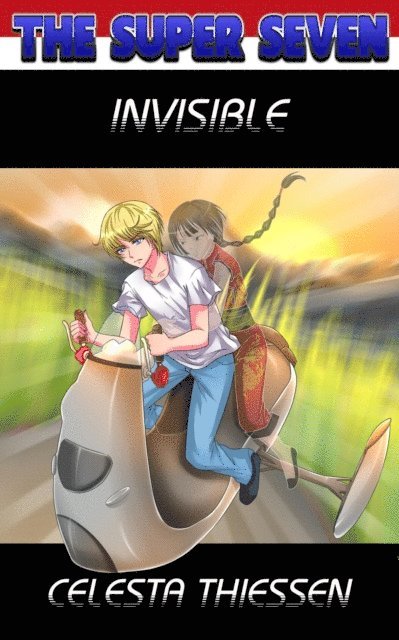 Celesta Thiessen - Invisible, E-bok. Tillgänglighet: Lägg i varukorg