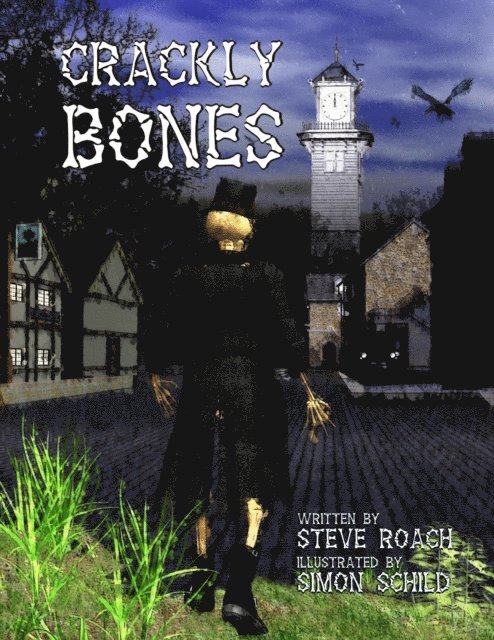 Steve Roach - Crackly Bones, E-bok