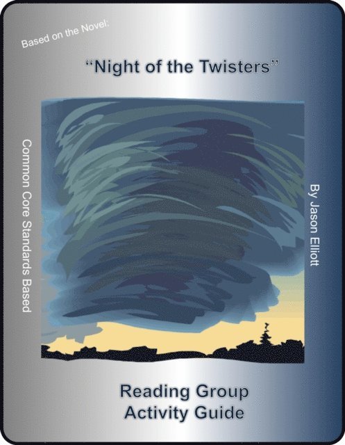 Jason Elliott - Night of the Twisters Reading Group Activity Guide, E-bok. Tillgänglighet: Lägg i varukorg