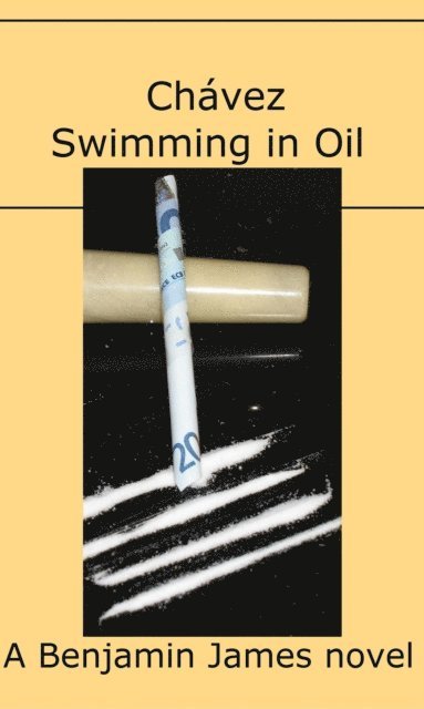Benjamin James - Swimming in Oil, E-bok