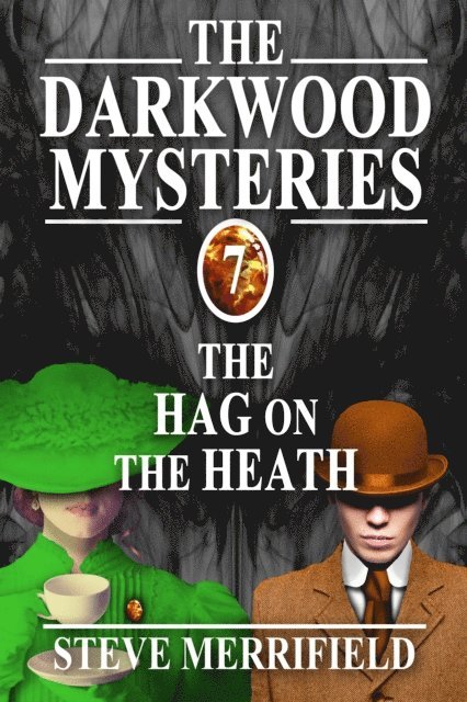 Steve Merrifield - Darkwood Mysteries (7): The Hag on the Heath, E-bok