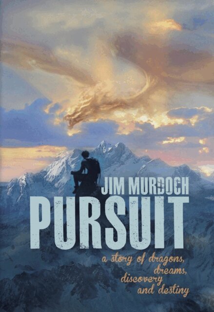 Jim Murdoch - Pursuit, E-bok