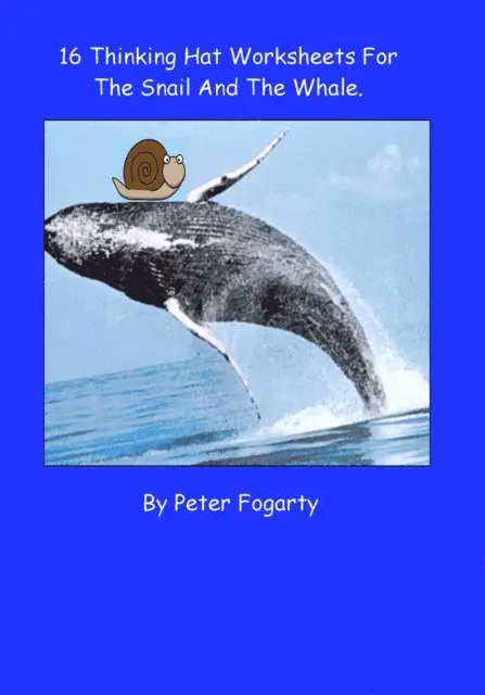 Peter Fogarty - 16 Thinking Hat Worksheets for The Snail And The Whale, E-bok. Tillgänglighet: Lägg i varukorg