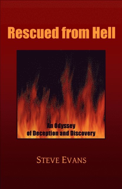 Steve Evans - Rescued from Hell, E-bok