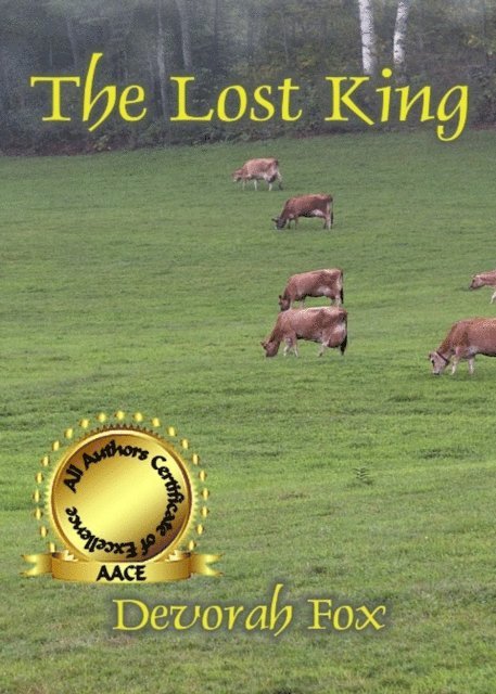 Devorah Fox - Lost King, E-bok