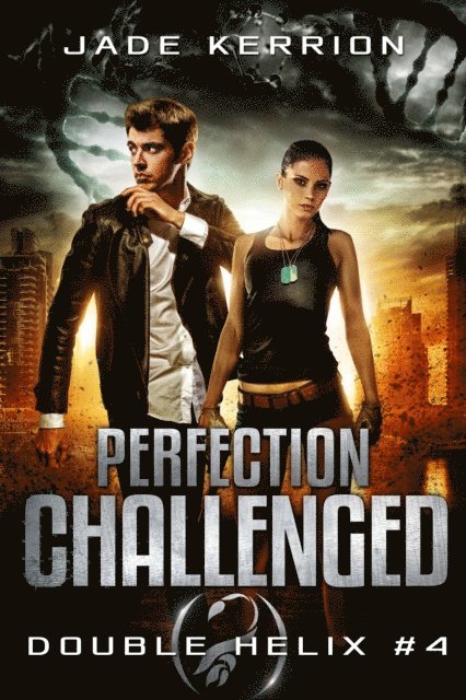 Jade Kerrion - Perfection Challenged (Book 4 of the Double Helix series), E-bok