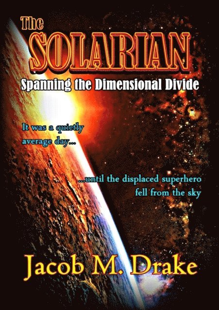 Jacob M. Drake - Solarian, E-bok