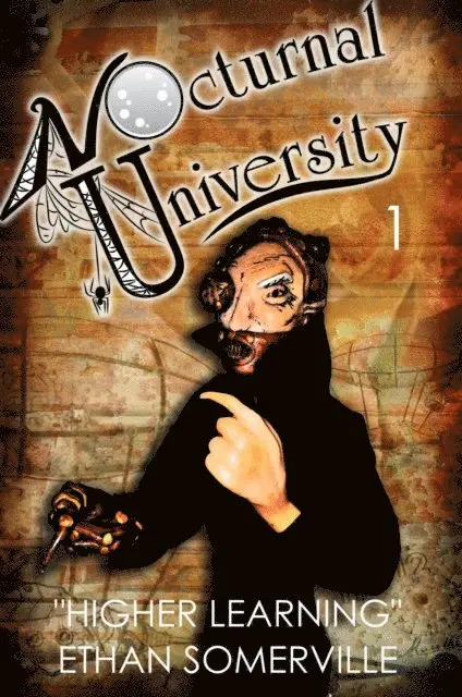 Ethan Somerville - Nocturnal University 1 - Higher Learning, E-bok. Tillgänglighet: Lägg i varukorg