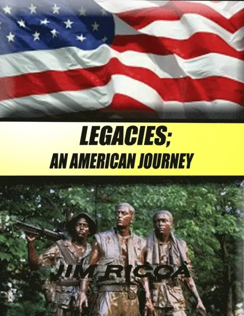 Jim Ricca - Legacies, An American Journey, E-bok. Tillgänglighet: Lägg i varukorg