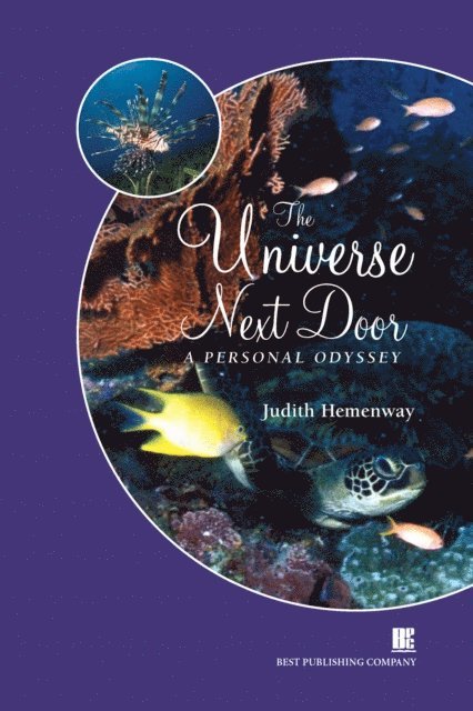 Judith Hemenway - Universe Next Door: A Personal Odyssey, E-bok