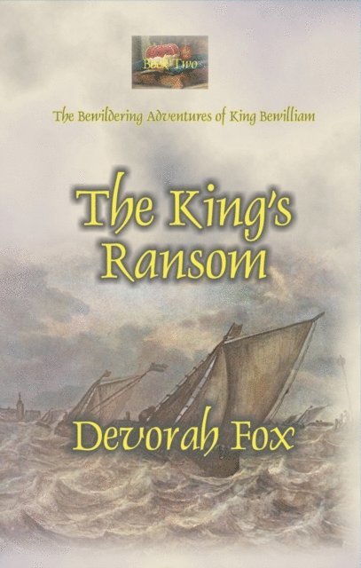 Devorah Fox - King's Ransom, E-bok