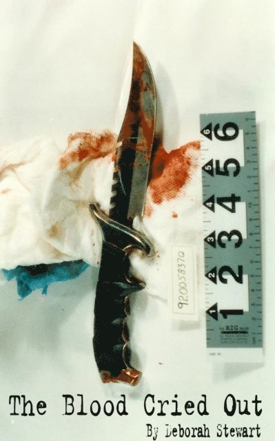 Deborah Stewart - Blood Cried Out, E-bok