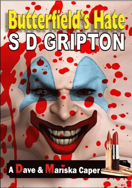 Sally Dillon-Snape, S.D. Gripton - Butterfield's Hate, E-bok. Tillgänglighet: Lägg i varukorg