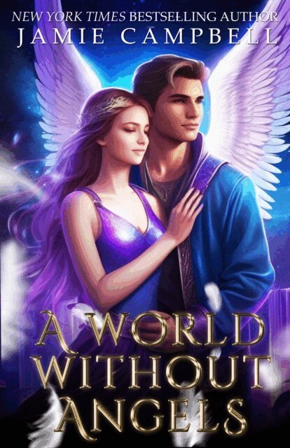 Jamie Campbell - World Without Angels, E-bok