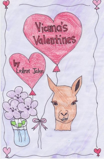 Vicuna's Valentines