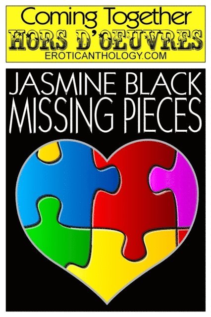 Jasmine Black - Missing Pieces, E-bok