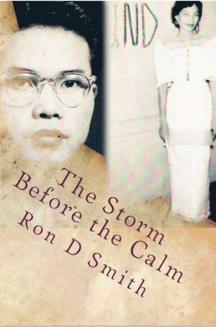 Ron D Smith - Storm Before the Calm: The Early Lives of Venus and Hiro, E-bok