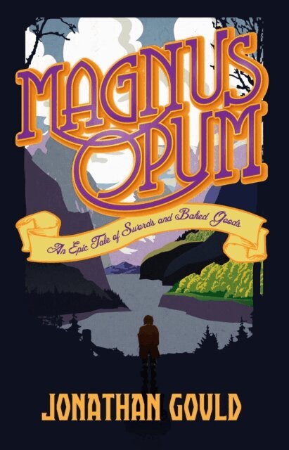 Jonathan Gould - Magnus Opum, E-bok