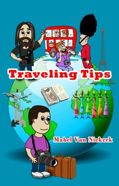Mabel Van Niekerk - Traveling Tips, E-bok. Tillgänglighet: Lägg i varukorg