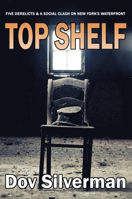 Dov Silverman - Top Shelf, E-bok