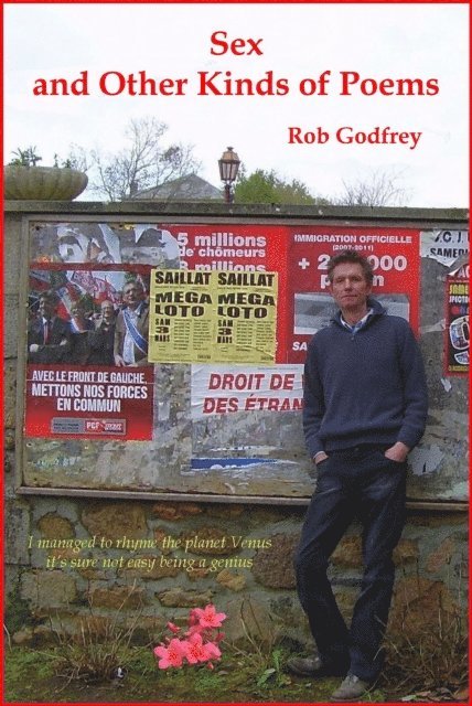 Rob Godfrey - Sex and Other Kinds of Poems, E-bok