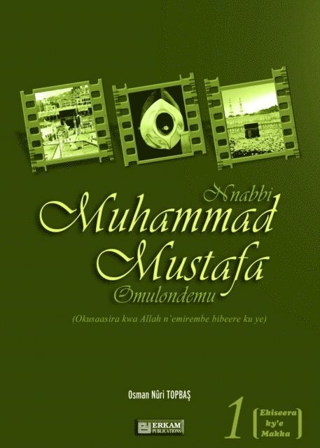 Osman Nuri Topbas - Muhammad Mustafa, E-bok