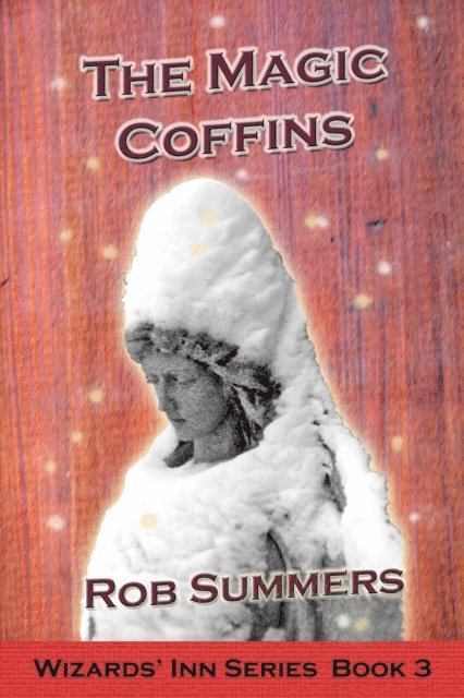 Rob Summers - Magic Coffins, E-bok