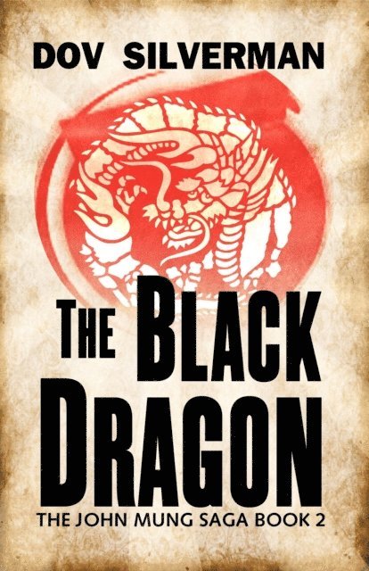Dov Silverman - Black Dragon, E-bok